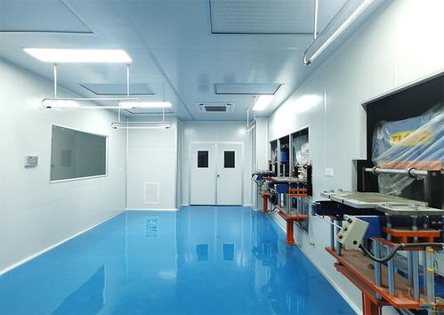 電子廠凈化車間建設(shè)水電設(shè)計指南