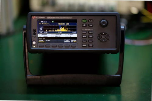 洞悉電子產(chǎn)品中的大數(shù)據(jù)力量 新品DAQ970A數(shù)據(jù)采集儀免費試用申請開啟